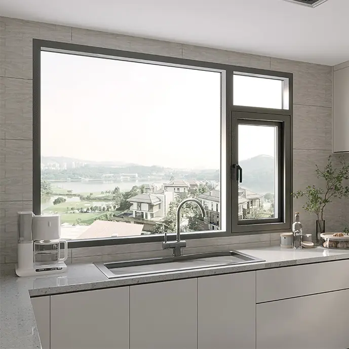 Външен прозорец